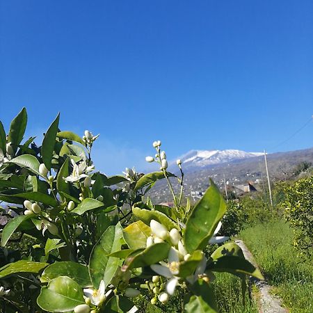 Zagara Villa Mascali Buitenkant foto