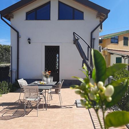Zagara Villa Mascali Buitenkant foto