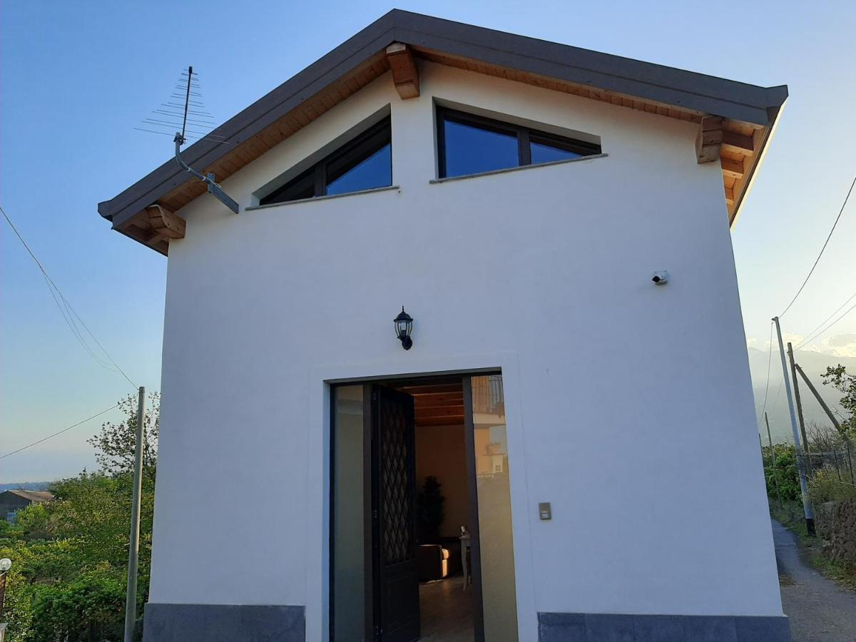 Zagara Villa Mascali Buitenkant foto