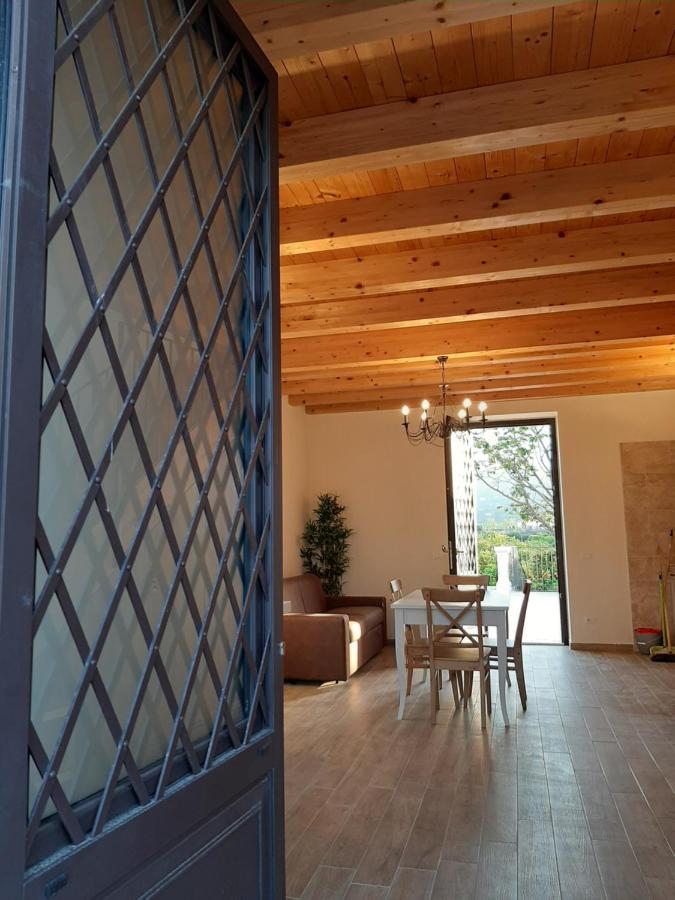 Zagara Villa Mascali Buitenkant foto