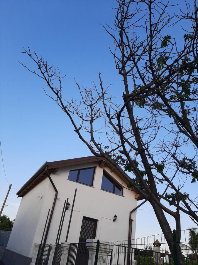 Zagara Villa Mascali Buitenkant foto