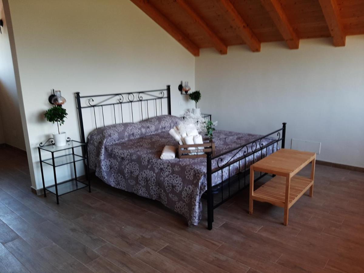 Zagara Villa Mascali Buitenkant foto