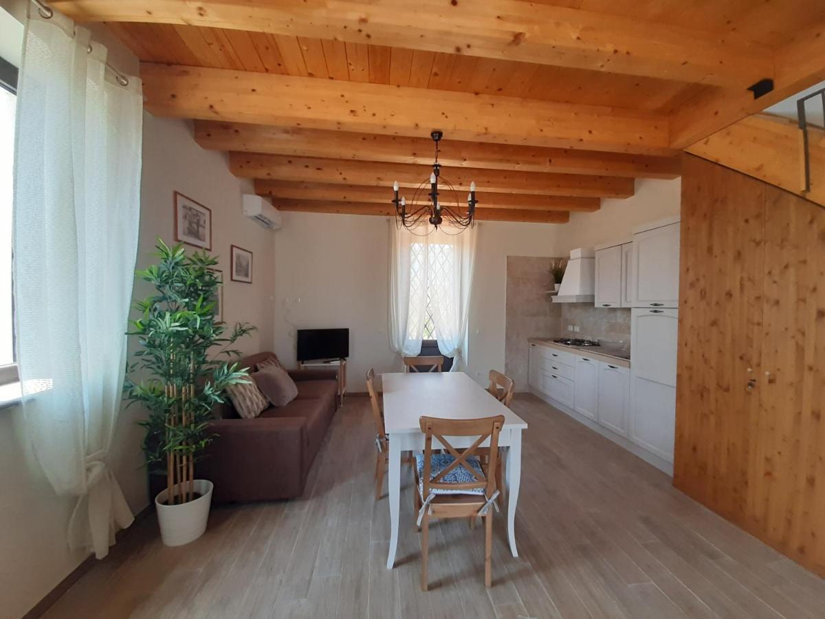 Zagara Villa Mascali Buitenkant foto