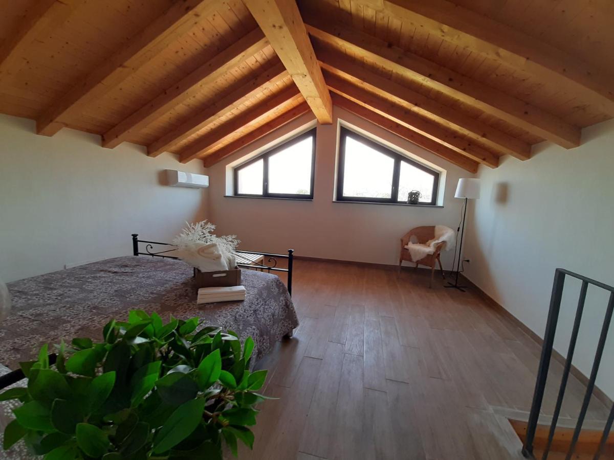Zagara Villa Mascali Buitenkant foto