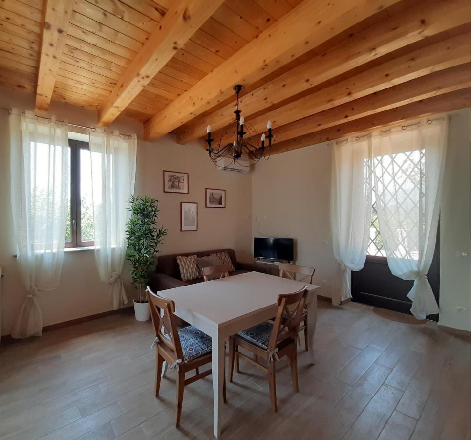 Zagara Villa Mascali Buitenkant foto