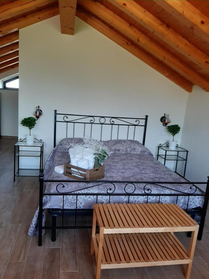 Zagara Villa Mascali Buitenkant foto